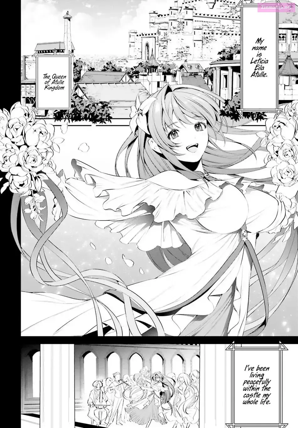 Tenkuu no Shiro o Moratta no de Isekai de Tanoshiku Asobitai Chapter 7 page 3 - MangaKakalot