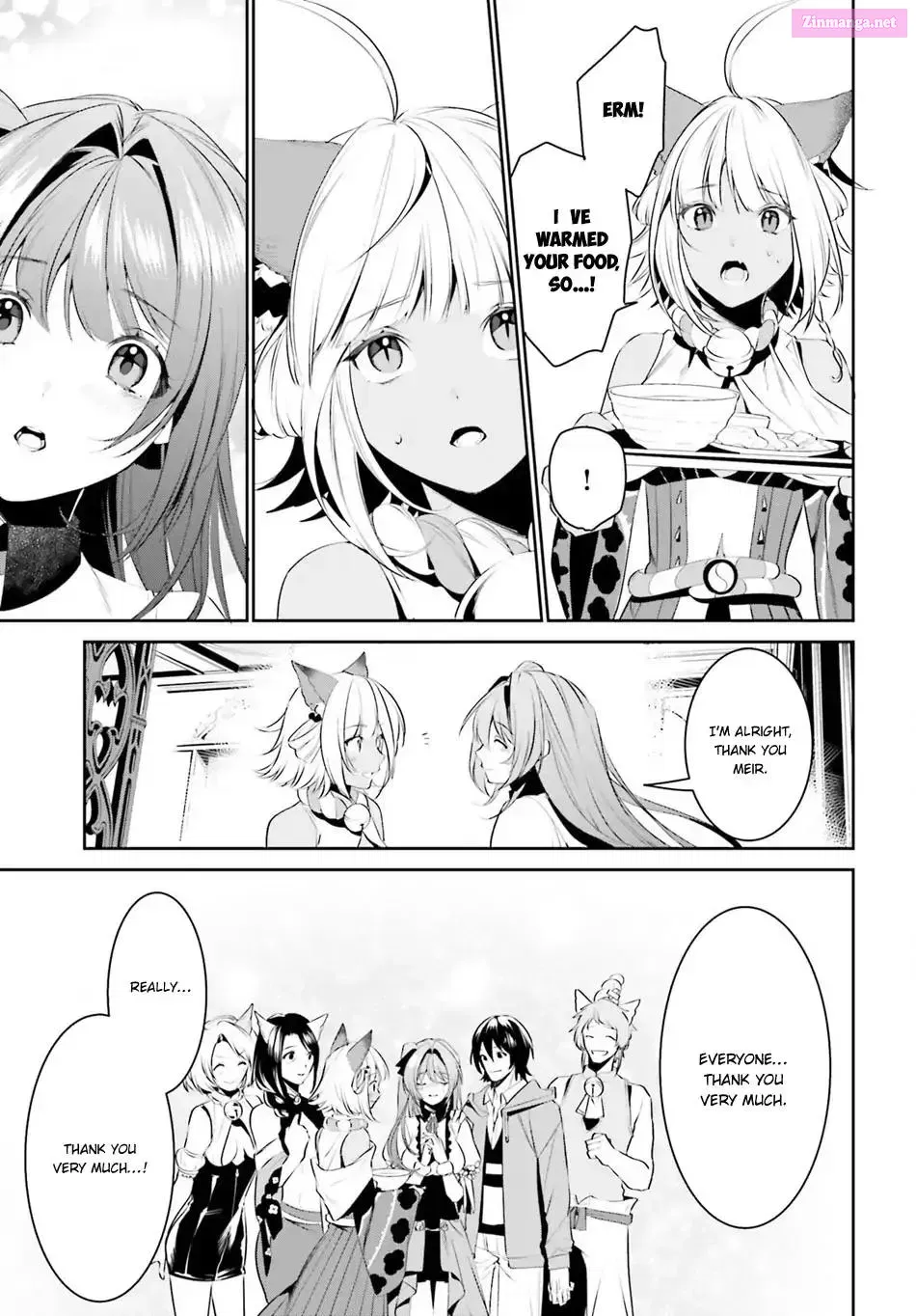 Tenkuu no Shiro o Moratta no de Isekai de Tanoshiku Asobitai Chapter 7 page 21 - MangaKakalot