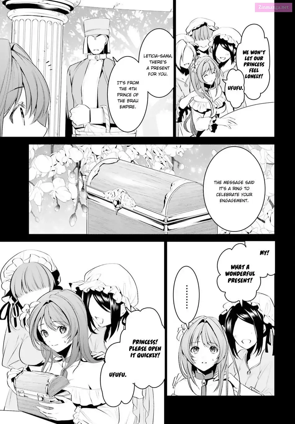 Tenkuu no Shiro o Moratta no de Isekai de Tanoshiku Asobitai Chapter 7 page 8 - MangaKakalot