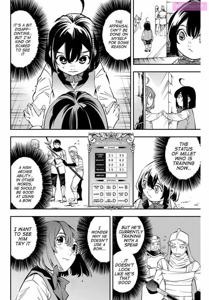 Tensei Kizoku Kantei Sukiru de Nariagaru Chapter 1.1 page 19 - MangaKakalot