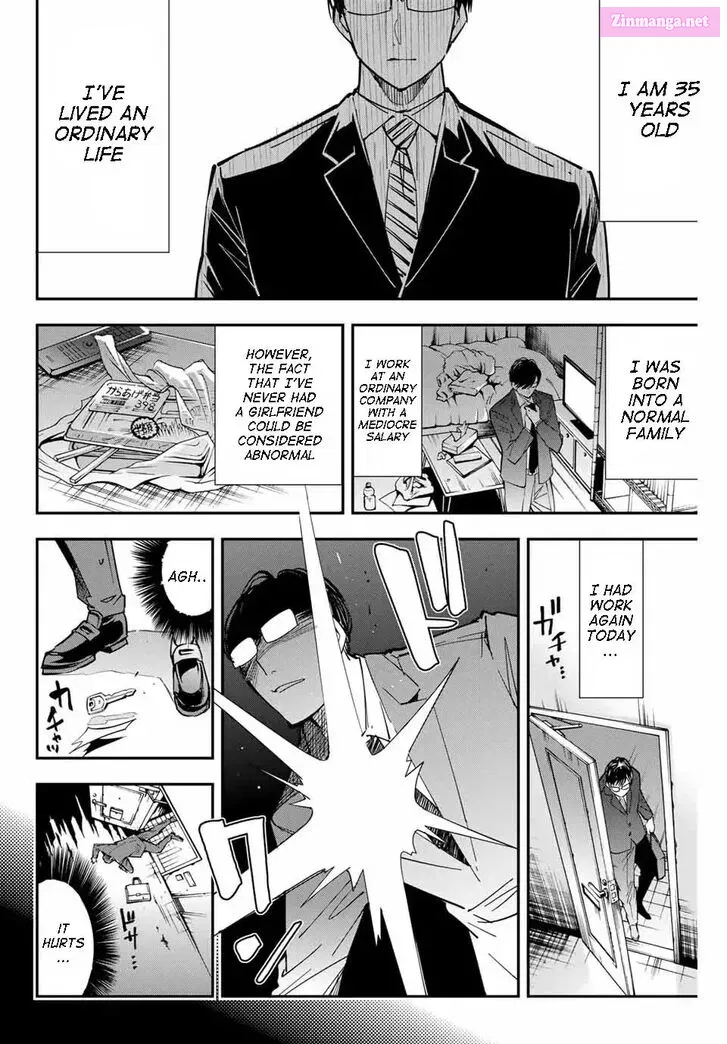 Tensei Kizoku Kantei Sukiru de Nariagaru Chapter 1.1 page 7 - MangaKakalot