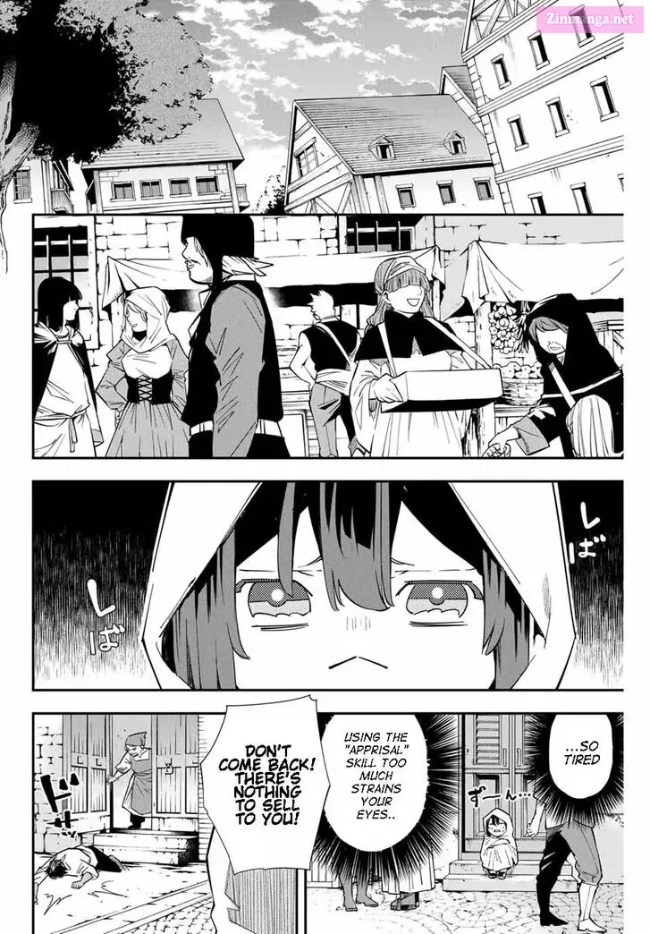 Tensei Kizoku Kantei Sukiru de Nariagaru Chapter 1.2 page 13 - MangaKakalot