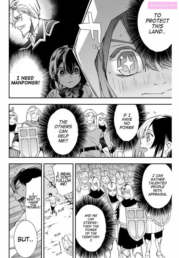 Tensei Kizoku Kantei Sukiru de Nariagaru Chapter 1.2 page 21 - MangaKakalot