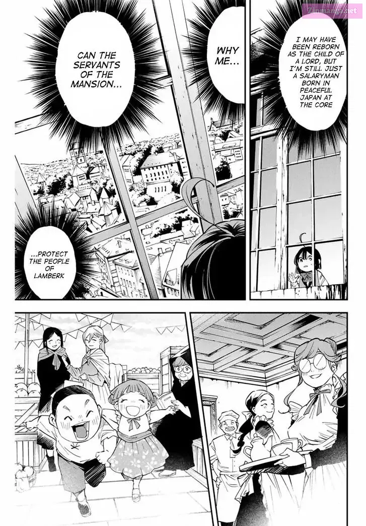 Tensei Kizoku Kantei Sukiru de Nariagaru Chapter 1.2 page 8 - MangaKakalot