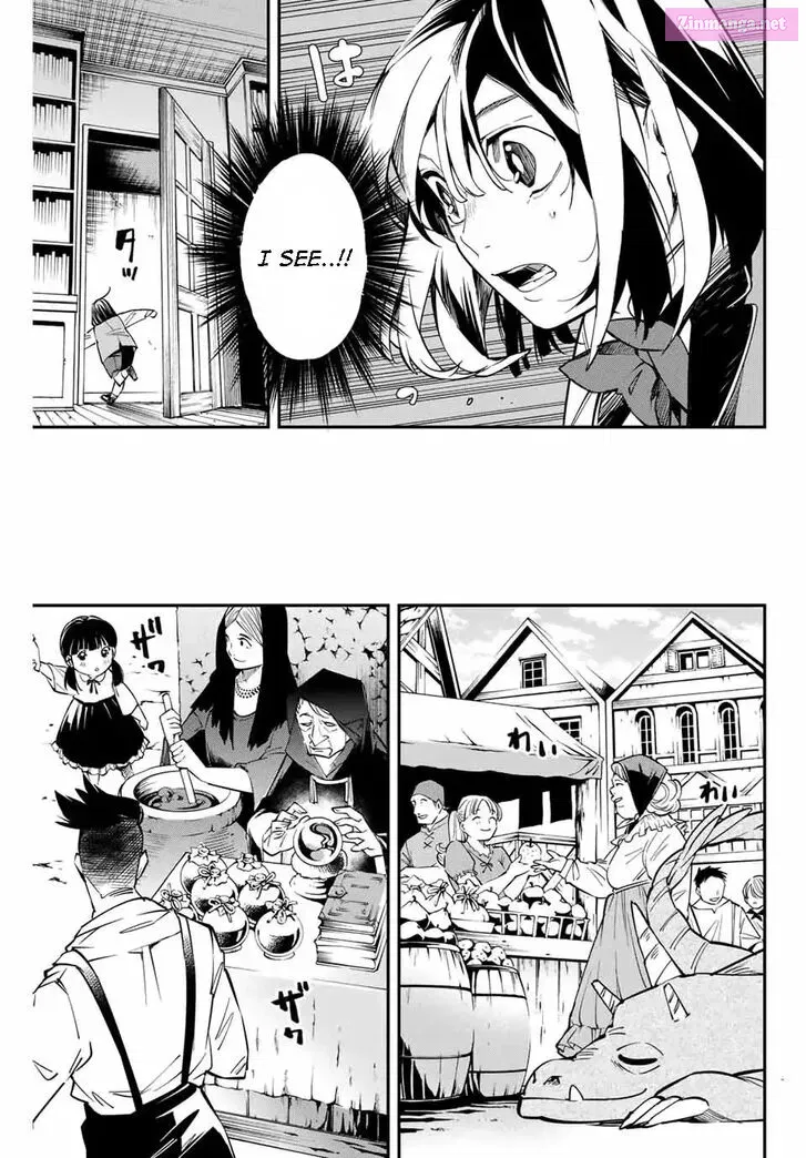 Tensei Kizoku Kantei Sukiru de Nariagaru Chapter 1.2 page 10 - MangaKakalot