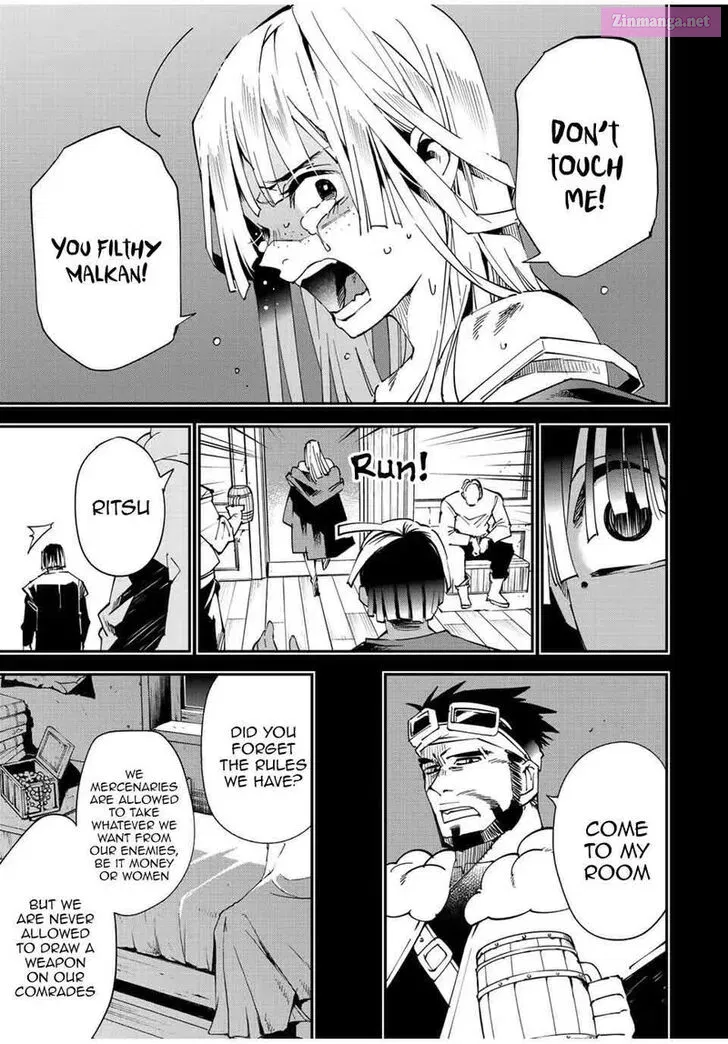 Tensei Kizoku Kantei Sukiru de Nariagaru Chapter 102 page 7 - MangaKakalot