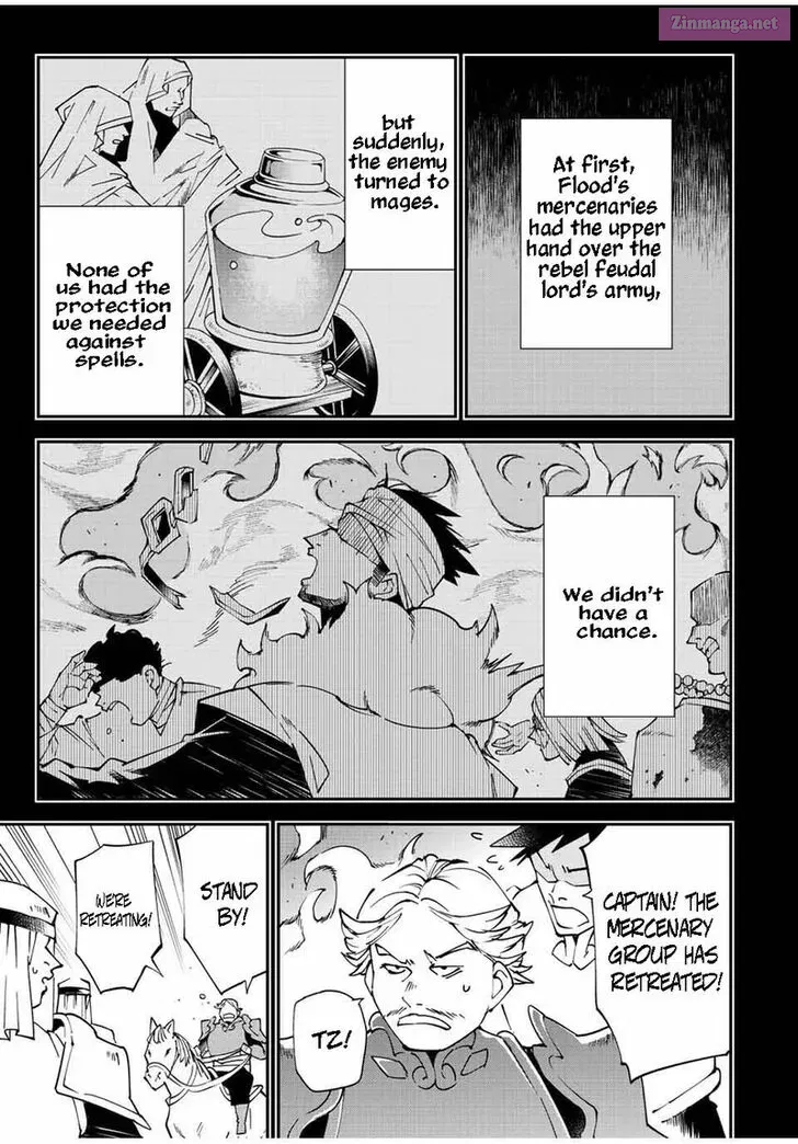 Tensei Kizoku Kantei Sukiru de Nariagaru Chapter 103 page 3 - Mangabat