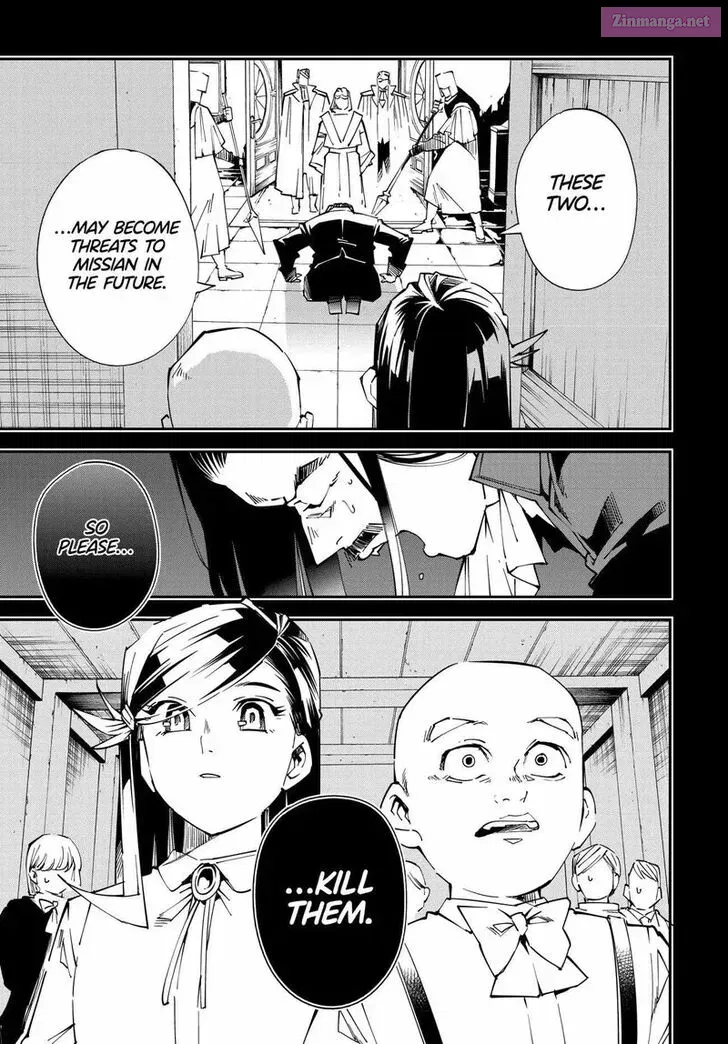 Tensei Kizoku Kantei Sukiru de Nariagaru Chapter 105 page 1 - Mangabat