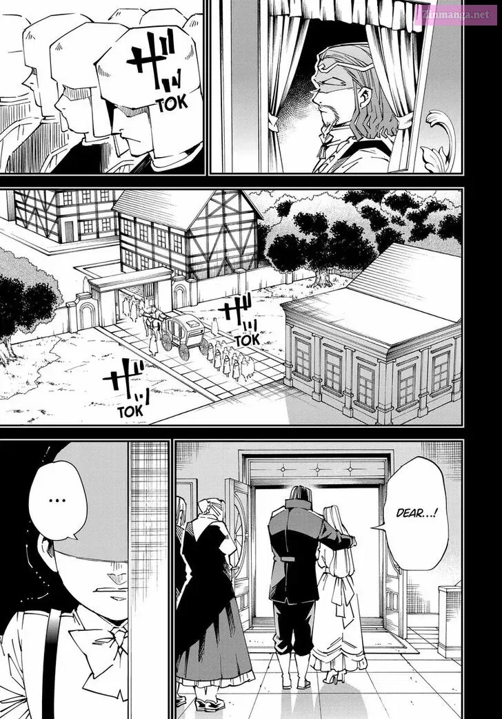 Tensei Kizoku Kantei Sukiru de Nariagaru Chapter 105 page 3 - MangaNato