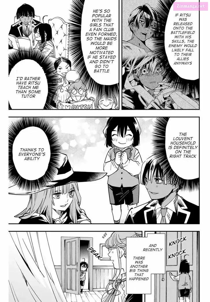 Tensei Kizoku Kantei Sukiru de Nariagaru Chapter 11 page 11 - Mangabat