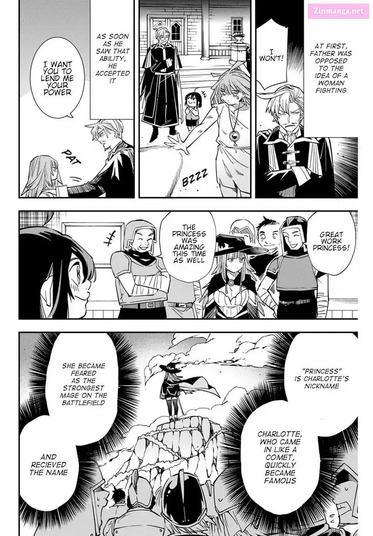 Tensei Kizoku Kantei Sukiru de Nariagaru Chapter 11 page 6 - Mangabat