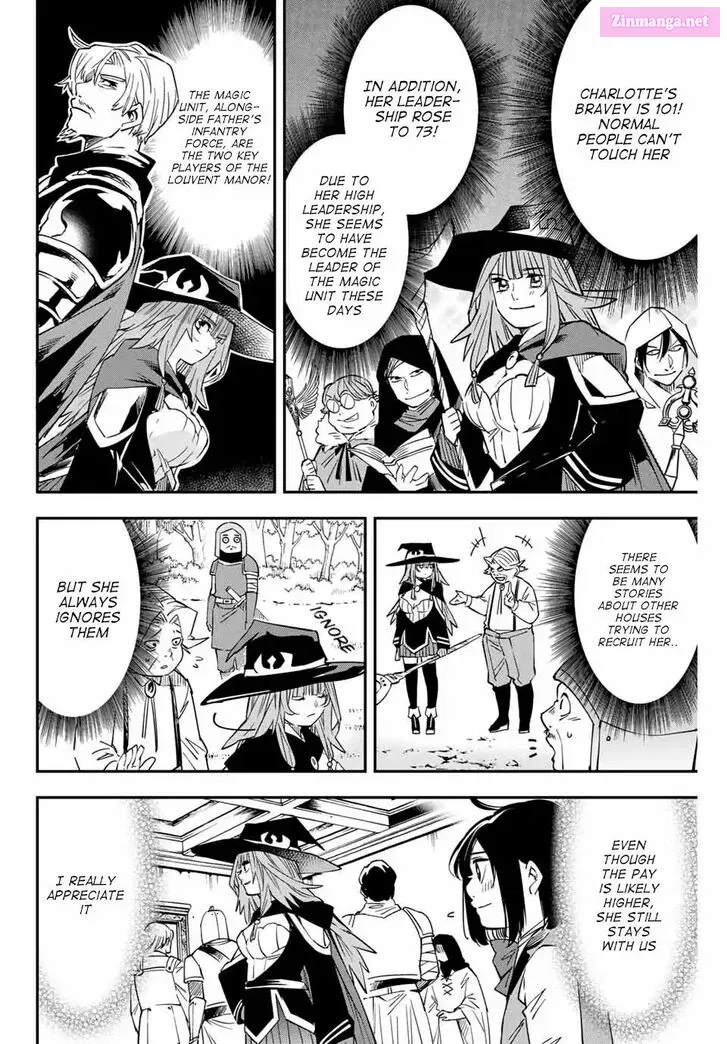 Tensei Kizoku Kantei Sukiru de Nariagaru Chapter 11 page 8 - Mangabat