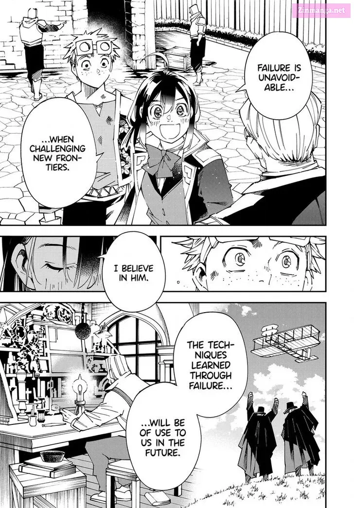 Tensei Kizoku Kantei Sukiru de Nariagaru Chapter 111 page 9 - MangaKakalot