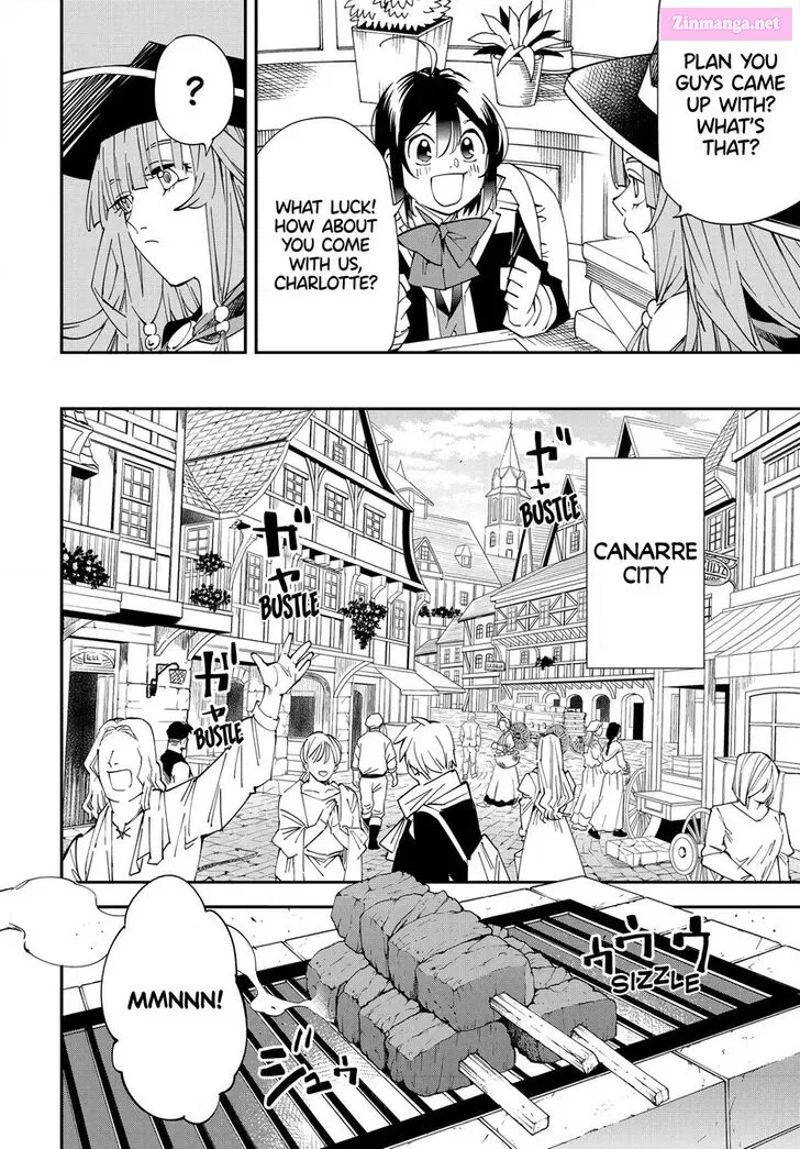 Tensei Kizoku Kantei Sukiru de Nariagaru Chapter 115 page 6 - MangaKakalot