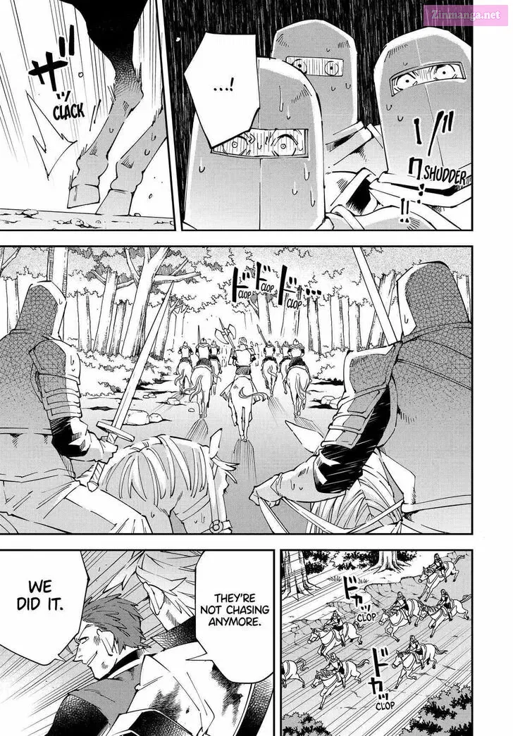 Tensei Kizoku Kantei Sukiru de Nariagaru Chapter 127 page 17 - Mangabat