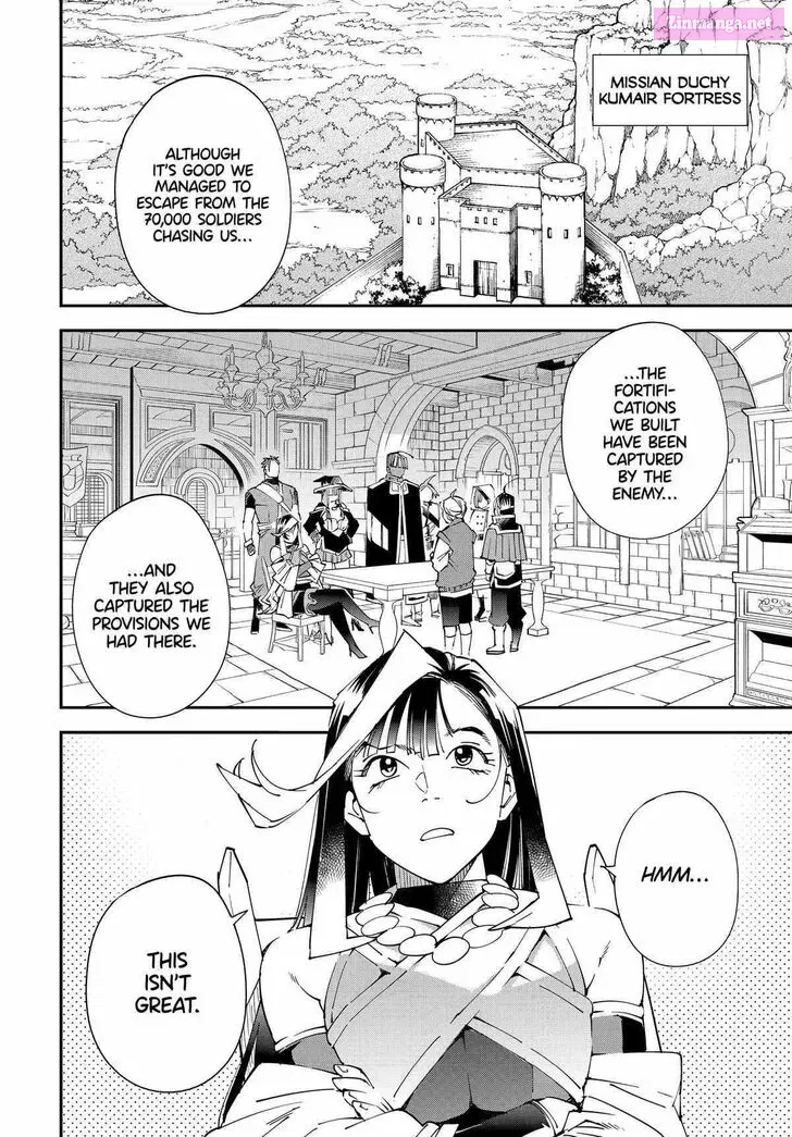 Tensei Kizoku Kantei Sukiru de Nariagaru Chapter 129 page 2 - Mangabat