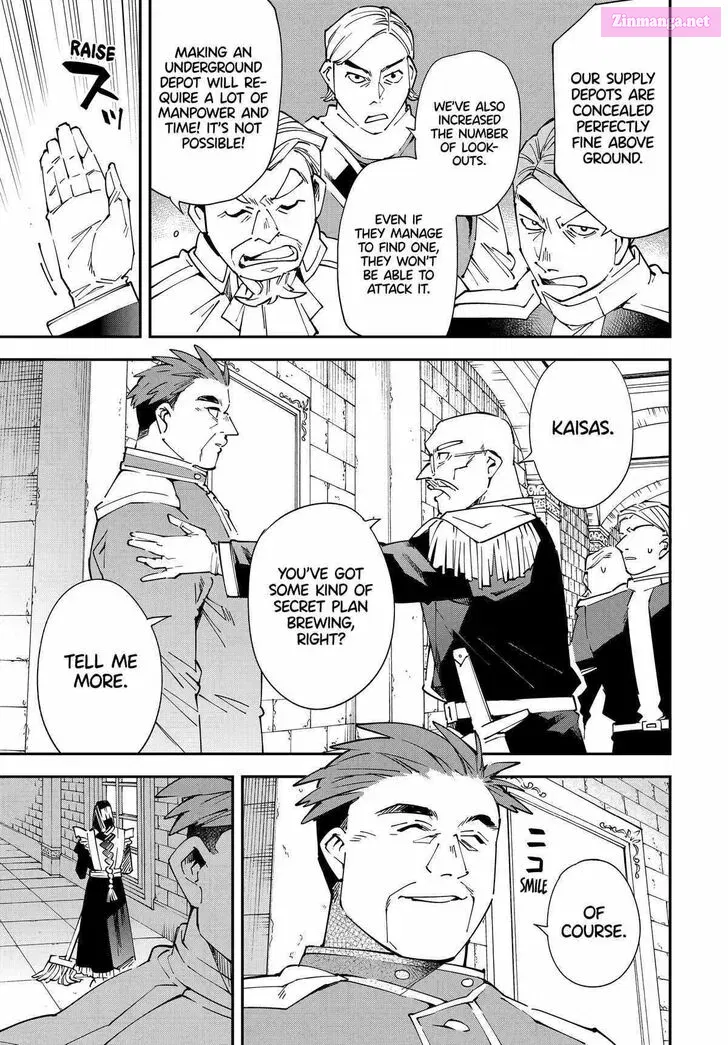 Tensei Kizoku Kantei Sukiru de Nariagaru Chapter 129 page 17 - Mangabat