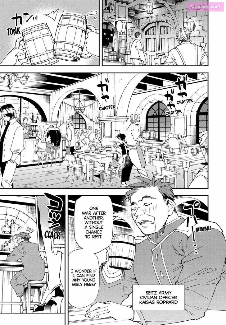 Tensei Kizoku Kantei Sukiru de Nariagaru Chapter 129 page 9 - Mangabat