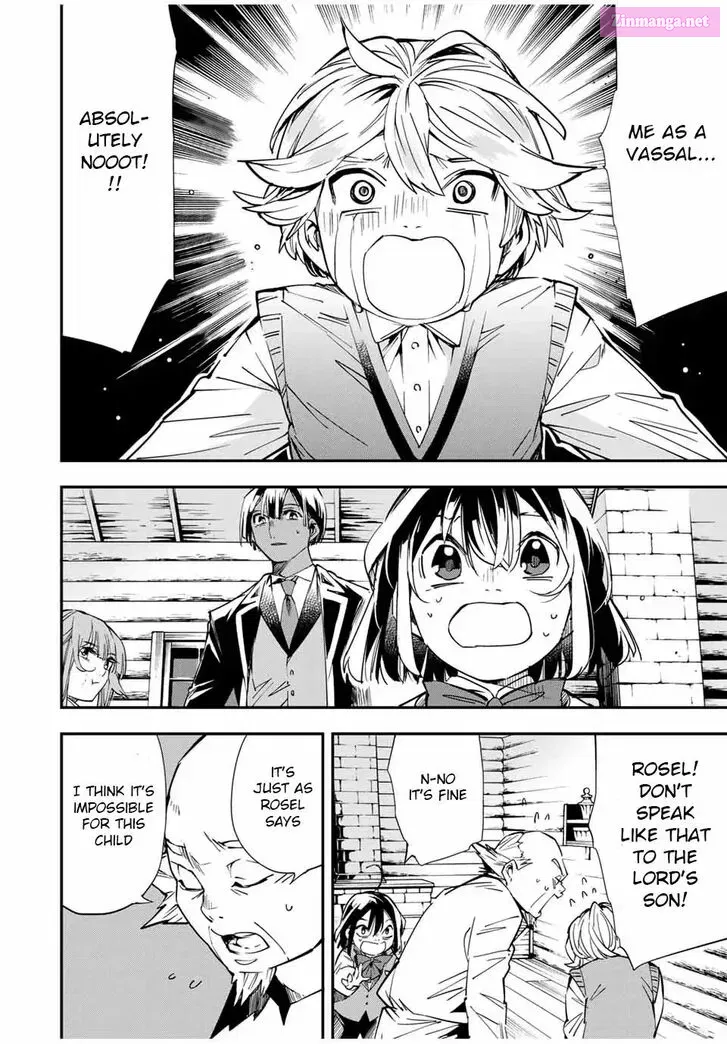 Tensei Kizoku Kantei Sukiru de Nariagaru Chapter 13 page 2 - Mangabat