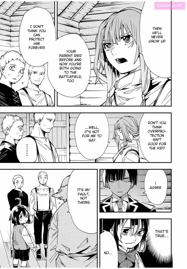 Tensei Kizoku Kantei Sukiru de Nariagaru Chapter 13 page 7 - Mangabat