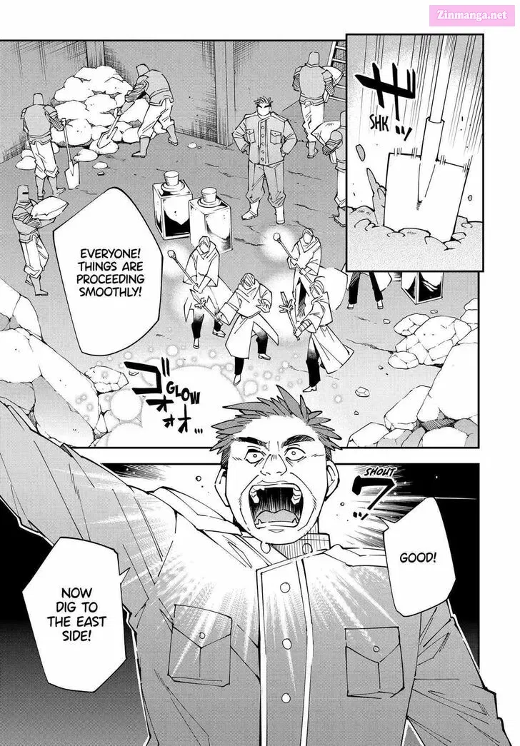 Tensei Kizoku Kantei Sukiru de Nariagaru Chapter 130 page 1 - MangaKakalot