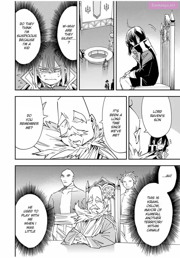 Tensei Kizoku Kantei Sukiru de Nariagaru Chapter 24 page 16 - Mangabat