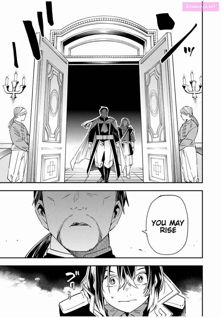 Tensei Kizoku Kantei Sukiru de Nariagaru Chapter 25 page 3 - Mangabat