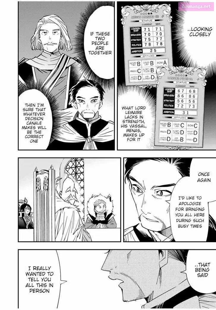 Tensei Kizoku Kantei Sukiru de Nariagaru Chapter 25 page 6 - Mangabat