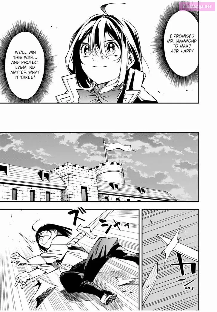 Tensei Kizoku Kantei Sukiru de Nariagaru Chapter 26 page 7 - MangaKakalot