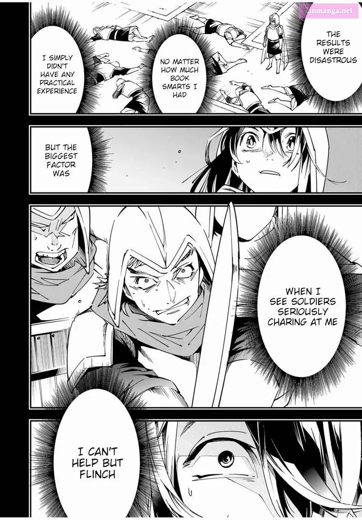 Tensei Kizoku Kantei Sukiru de Nariagaru Chapter 26 page 10 - MangaKakalot