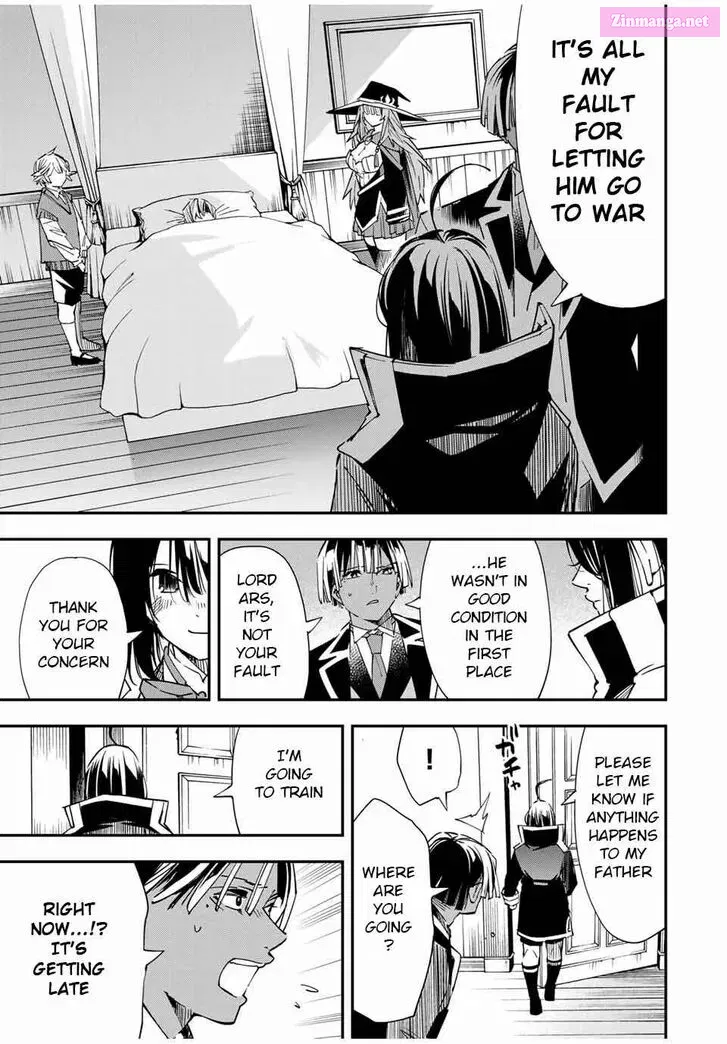 Tensei Kizoku Kantei Sukiru de Nariagaru Chapter 28 page 5 - MangaKakalot