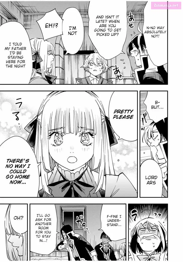 Tensei Kizoku Kantei Sukiru de Nariagaru Chapter 33 page 17 - Mangabat