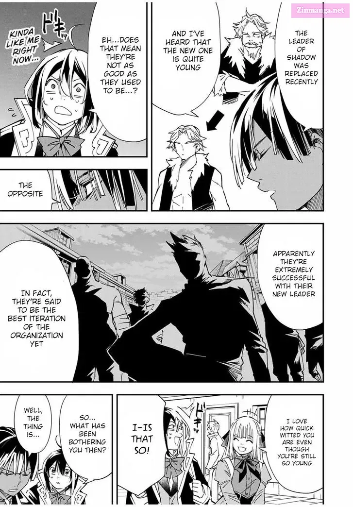 Tensei Kizoku Kantei Sukiru de Nariagaru Chapter 34 page 7 - Mangabat