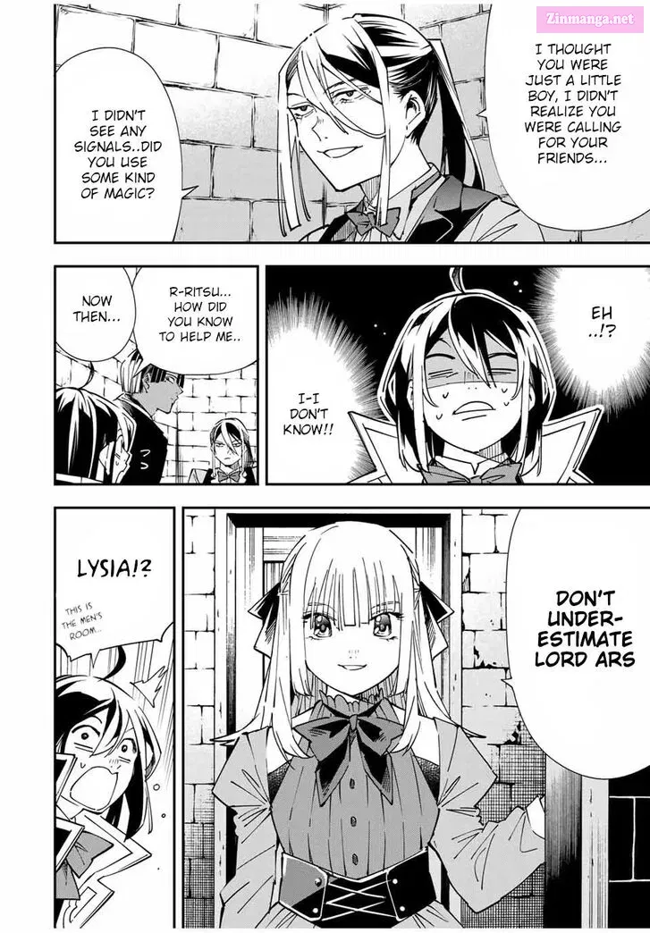 Tensei Kizoku Kantei Sukiru de Nariagaru Chapter 35 page 6 - MangaKakalot