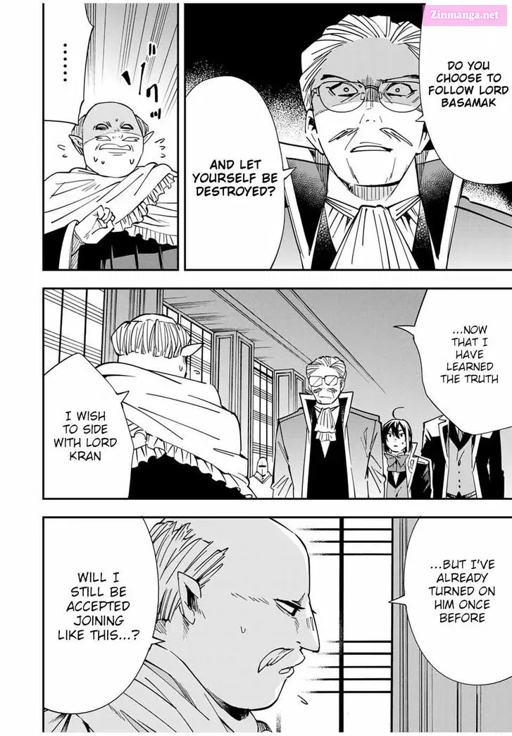 Tensei Kizoku Kantei Sukiru de Nariagaru Chapter 38 page 6 - Mangabat