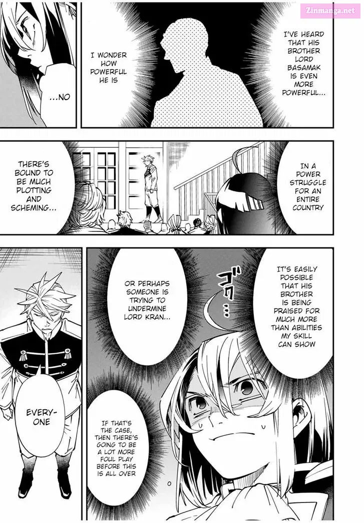 Tensei Kizoku Kantei Sukiru de Nariagaru Chapter 39 page 12 - MangaNato