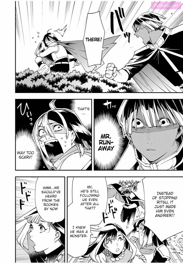 Tensei Kizoku Kantei Sukiru de Nariagaru Chapter 46 page 8 - MangaKakalot