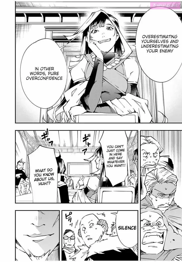 Tensei Kizoku Kantei Sukiru de Nariagaru Chapter 50 page 14 - MangaNato