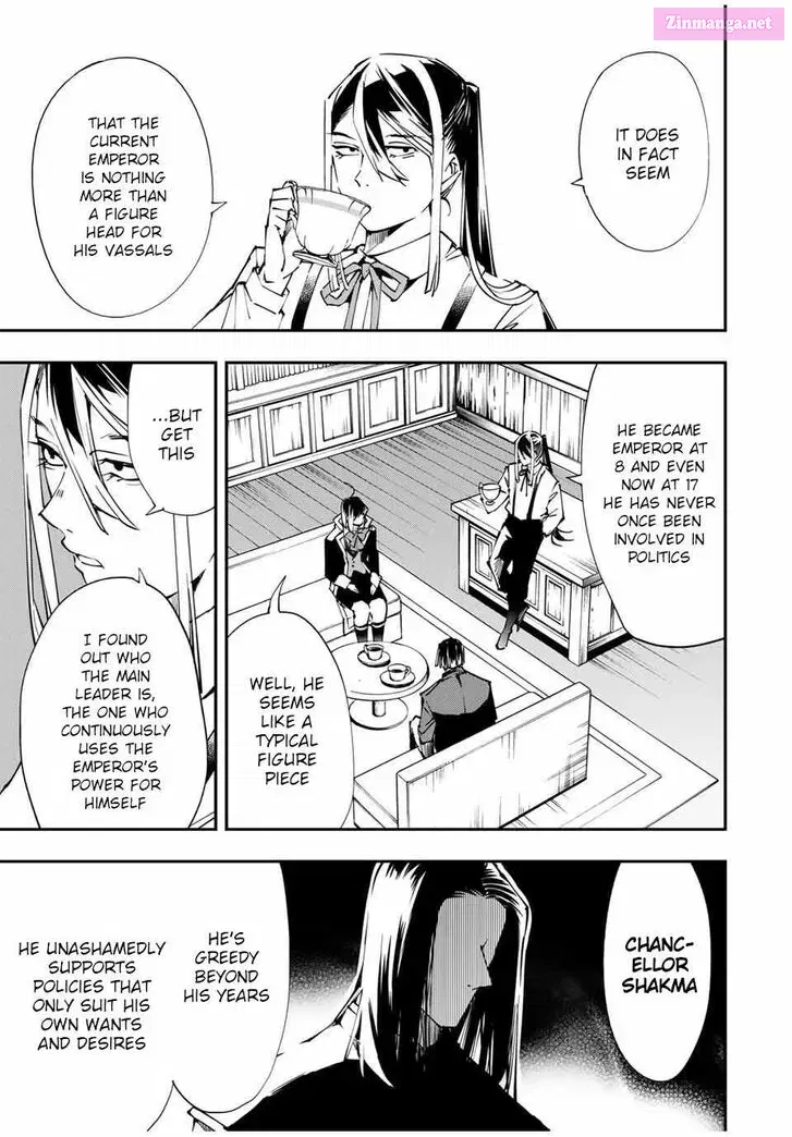 Tensei Kizoku Kantei Sukiru de Nariagaru Chapter 52 page 2 - MangaKakalot