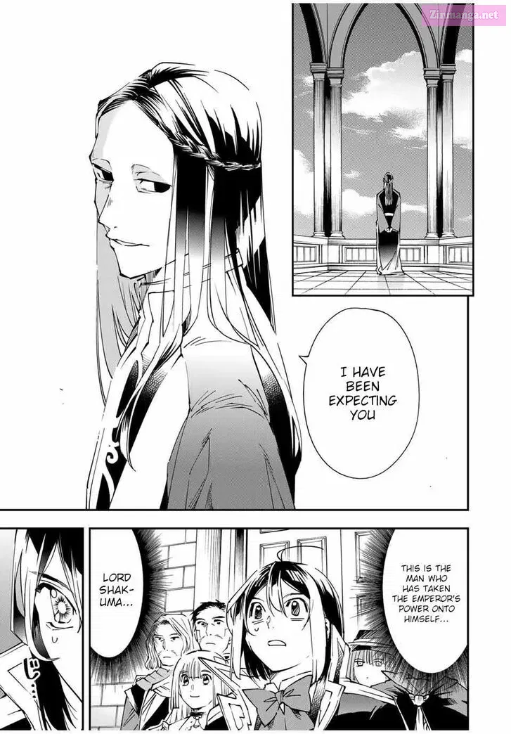 Tensei Kizoku Kantei Sukiru de Nariagaru Chapter 57 page 7 - MangaKakalot