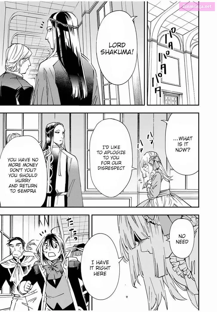 Tensei Kizoku Kantei Sukiru de Nariagaru Chapter 58 page 7 - MangaKakalot