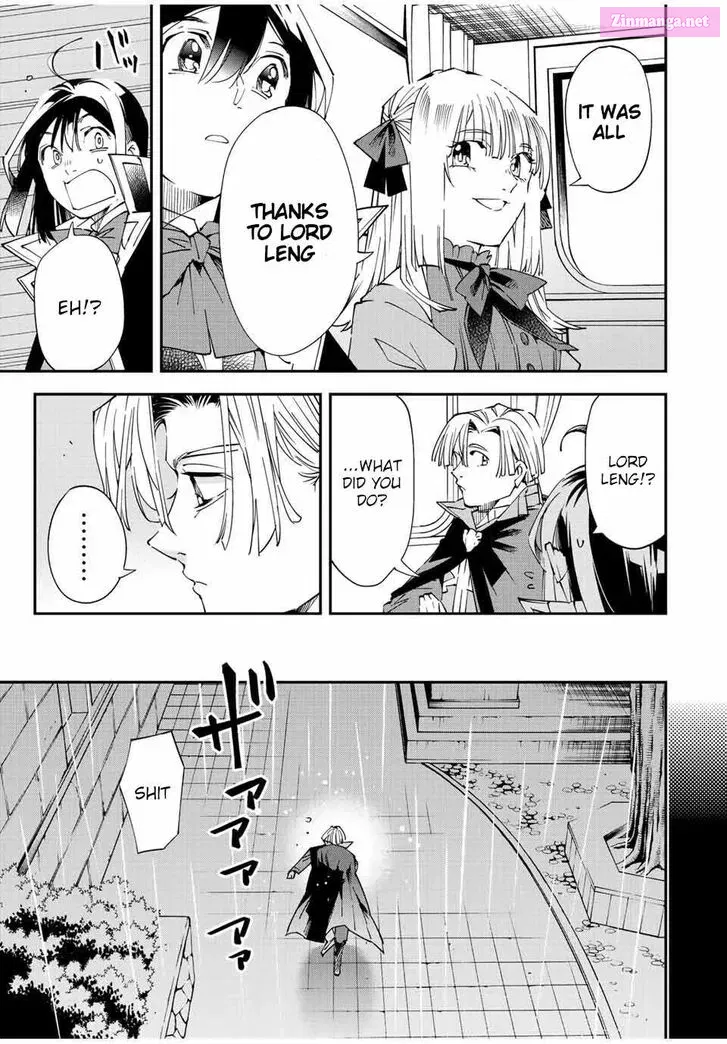 Tensei Kizoku Kantei Sukiru de Nariagaru Chapter 61 page 11 - MangaNato