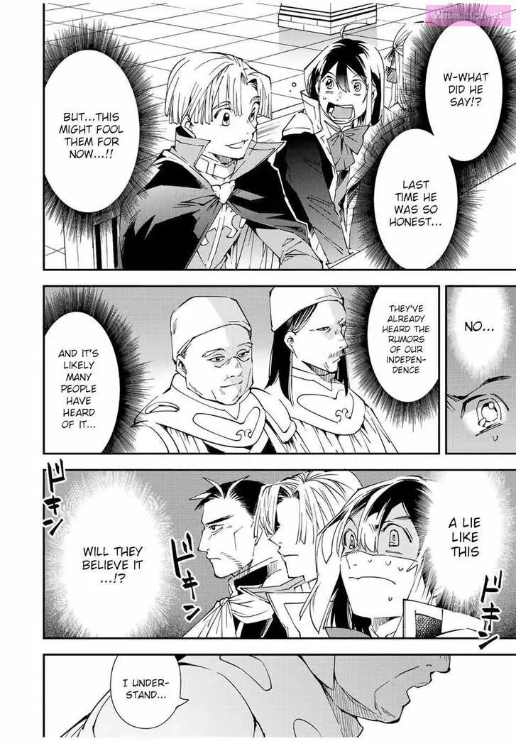 Tensei Kizoku Kantei Sukiru de Nariagaru Chapter 61 page 8 - MangaNato