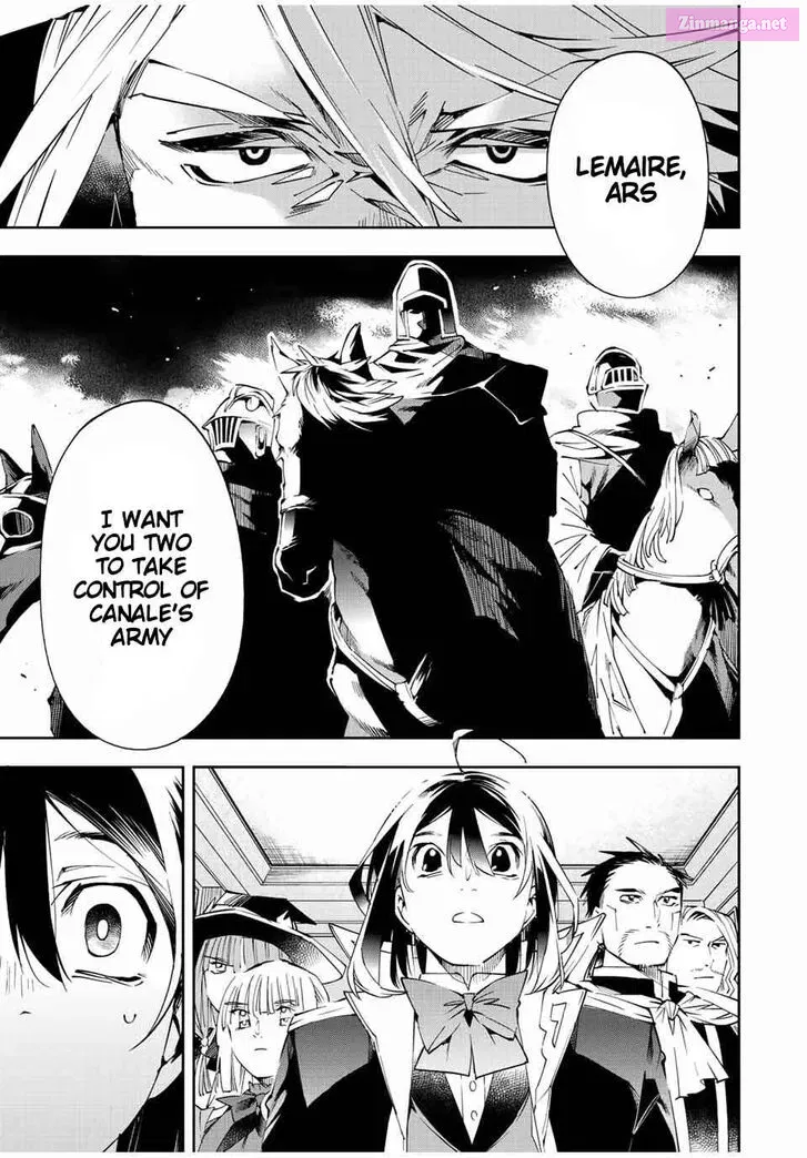 Tensei Kizoku Kantei Sukiru de Nariagaru Chapter 62 page 13 - MangaKakalot