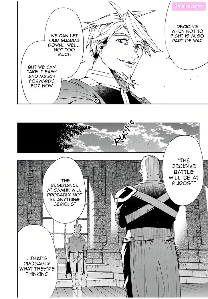 Tensei Kizoku Kantei Sukiru de Nariagaru Chapter 65 page 14 - Mangabat