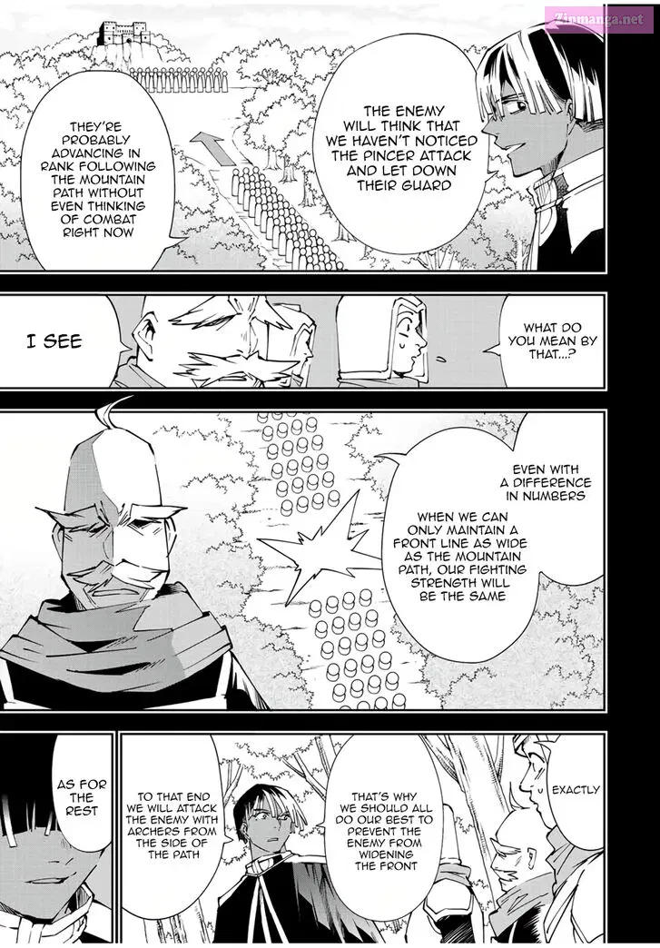 Tensei Kizoku Kantei Sukiru de Nariagaru Chapter 69 page 7 - Mangabat