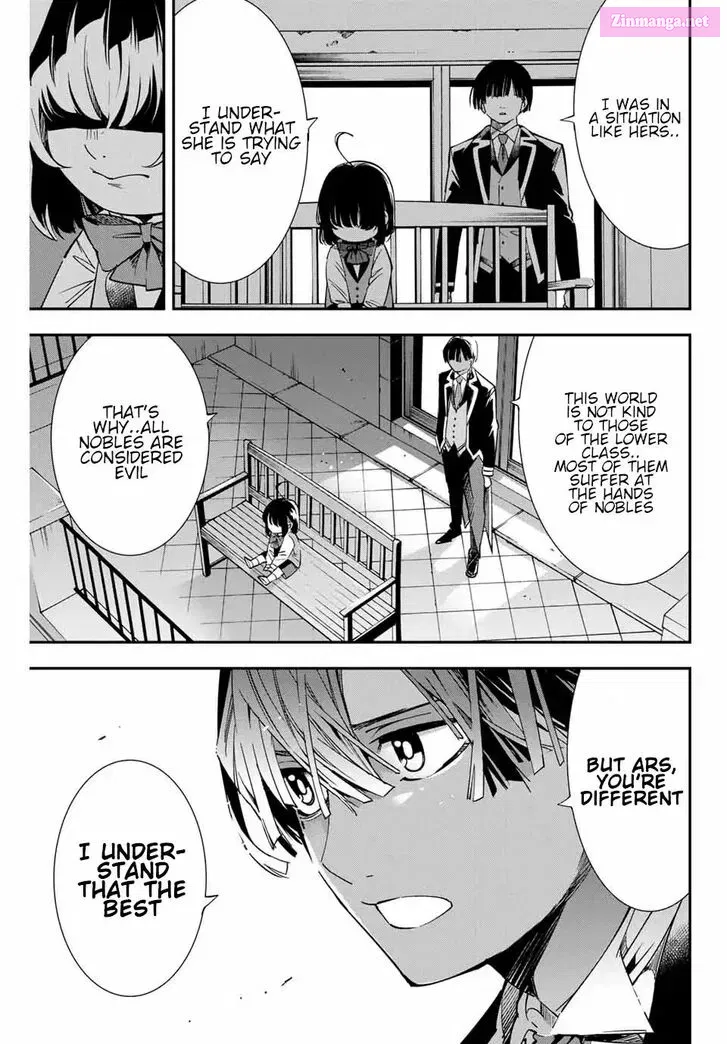 Tensei Kizoku Kantei Sukiru de Nariagaru Chapter 7 page 14 - Mangabat