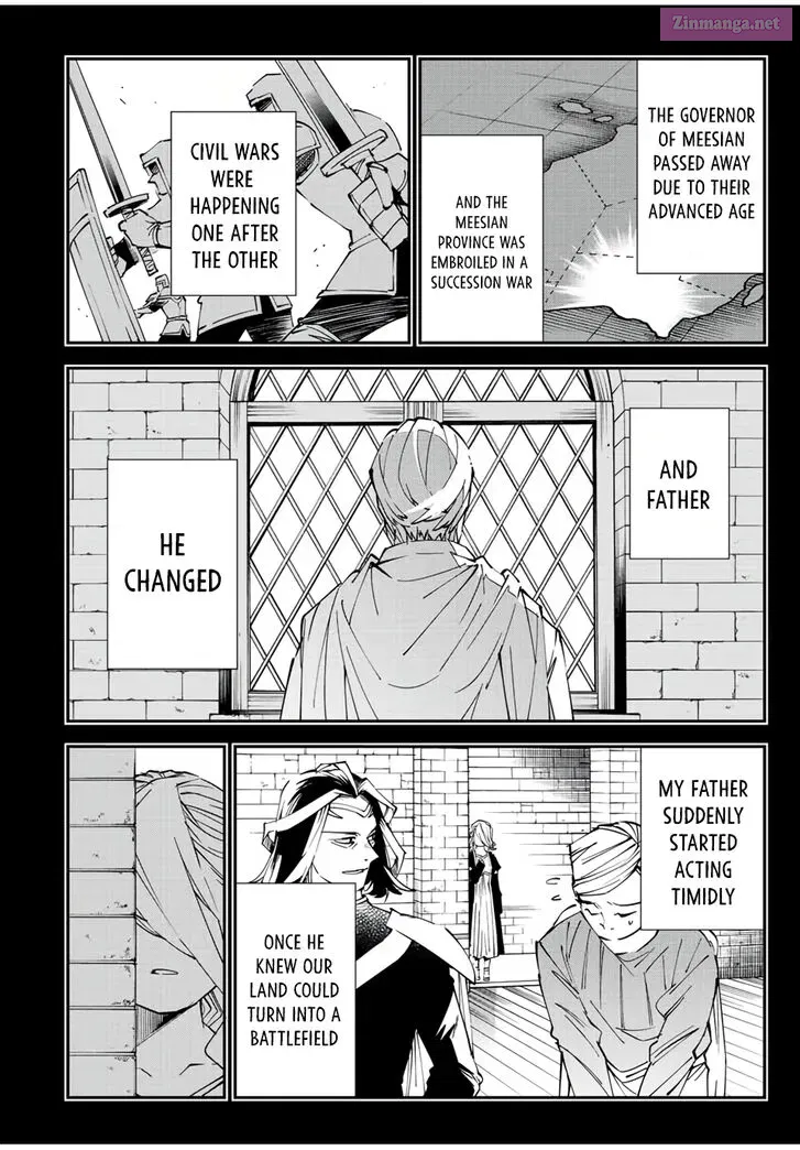 Tensei Kizoku Kantei Sukiru de Nariagaru Chapter 73 page 12 - MangaKakalot