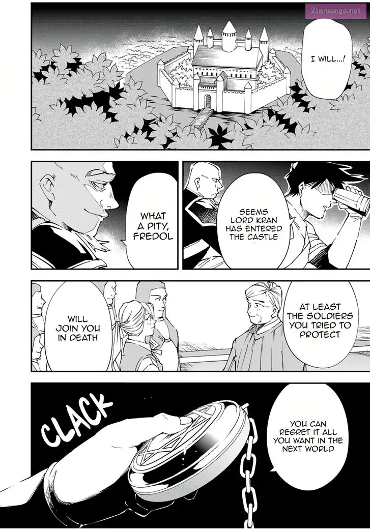 Tensei Kizoku Kantei Sukiru de Nariagaru Chapter 75 page 4 - Mangabat