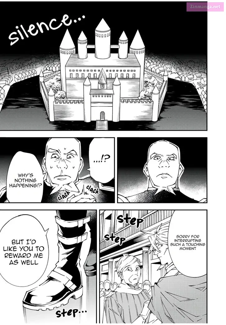 Tensei Kizoku Kantei Sukiru de Nariagaru Chapter 75 page 5 - Mangabat